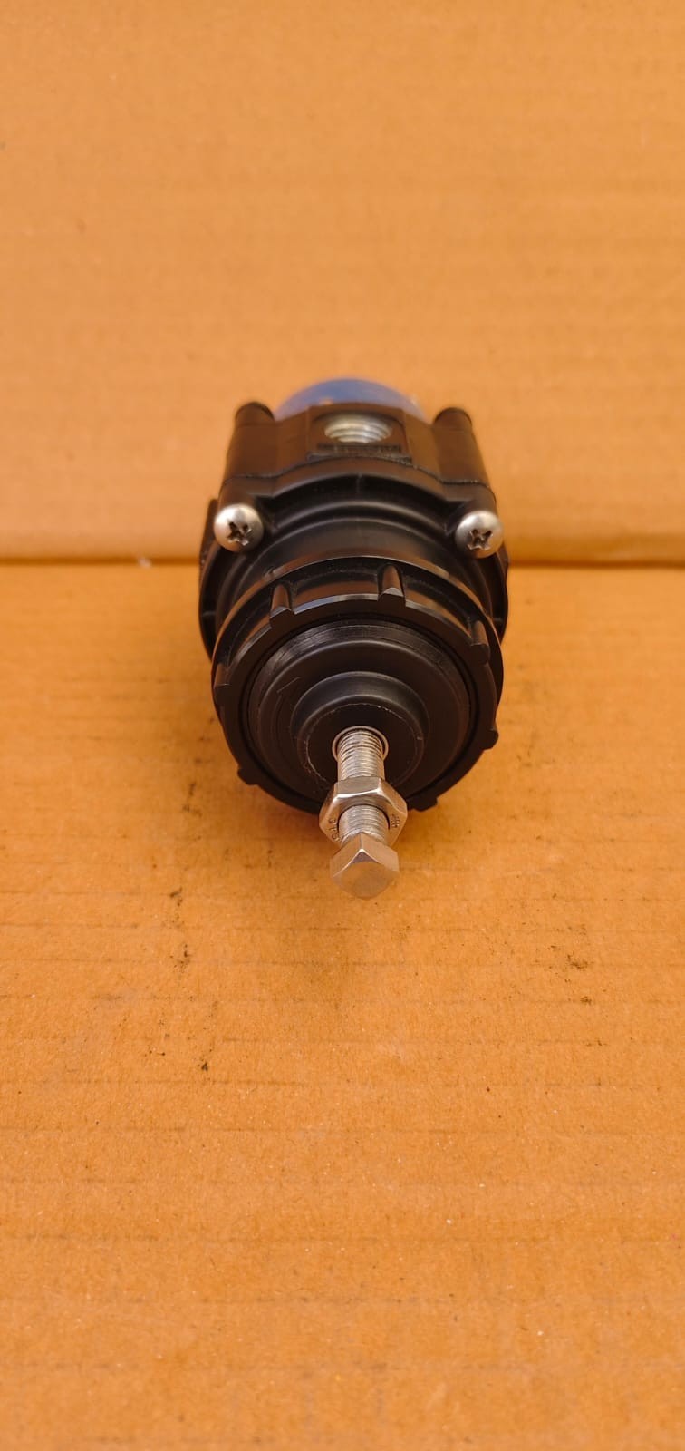ARCA REGLER TYP 961 0-6 BAR / MAX.250 PSI
