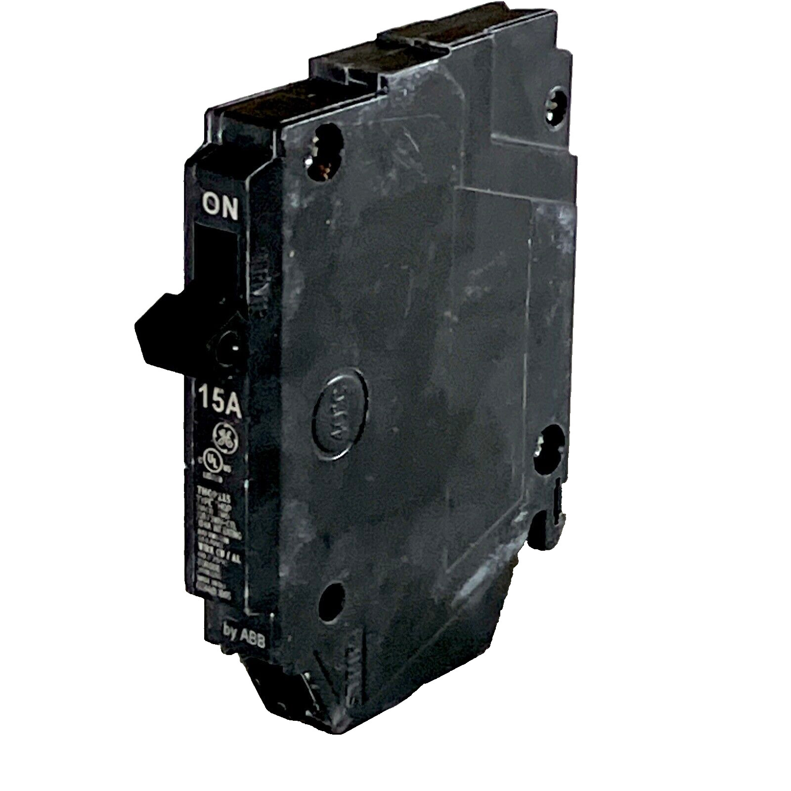 GE – THQP115- 15A – 1 Pole – Thin Style – 120/240V – 10kAIC – THQP1115 NEW!!1