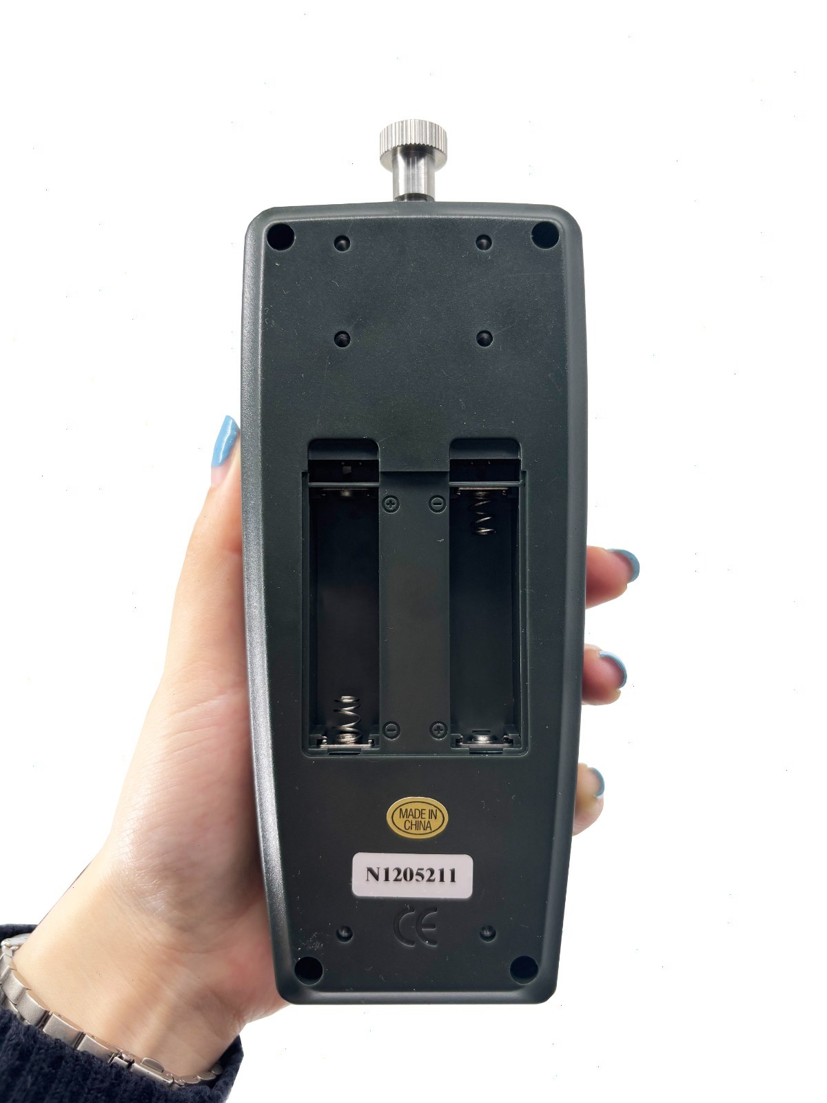 Tablet Hardness Tester Machine with Precision ±0.5%FS (Range) + 1 Digital Peak