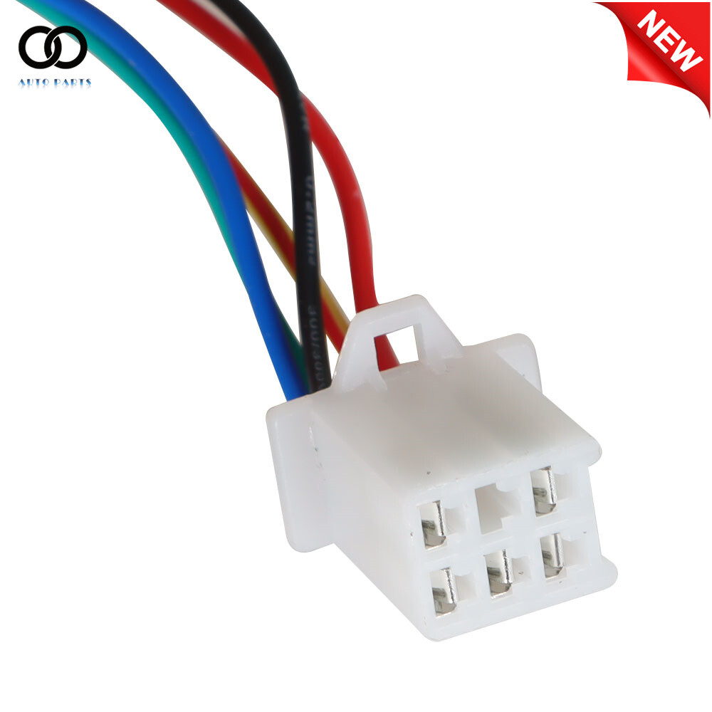 DC 36V/48V 350W Electric Bicycle E-bike Scooter Brushless Motor Speed Controller