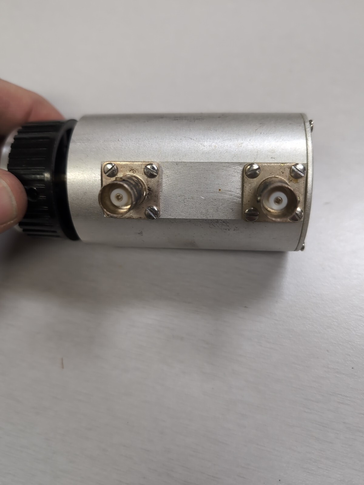 Texscan Trilithic RA-51-BNC 0-70dB Varuable Attenuator BNC #Y53