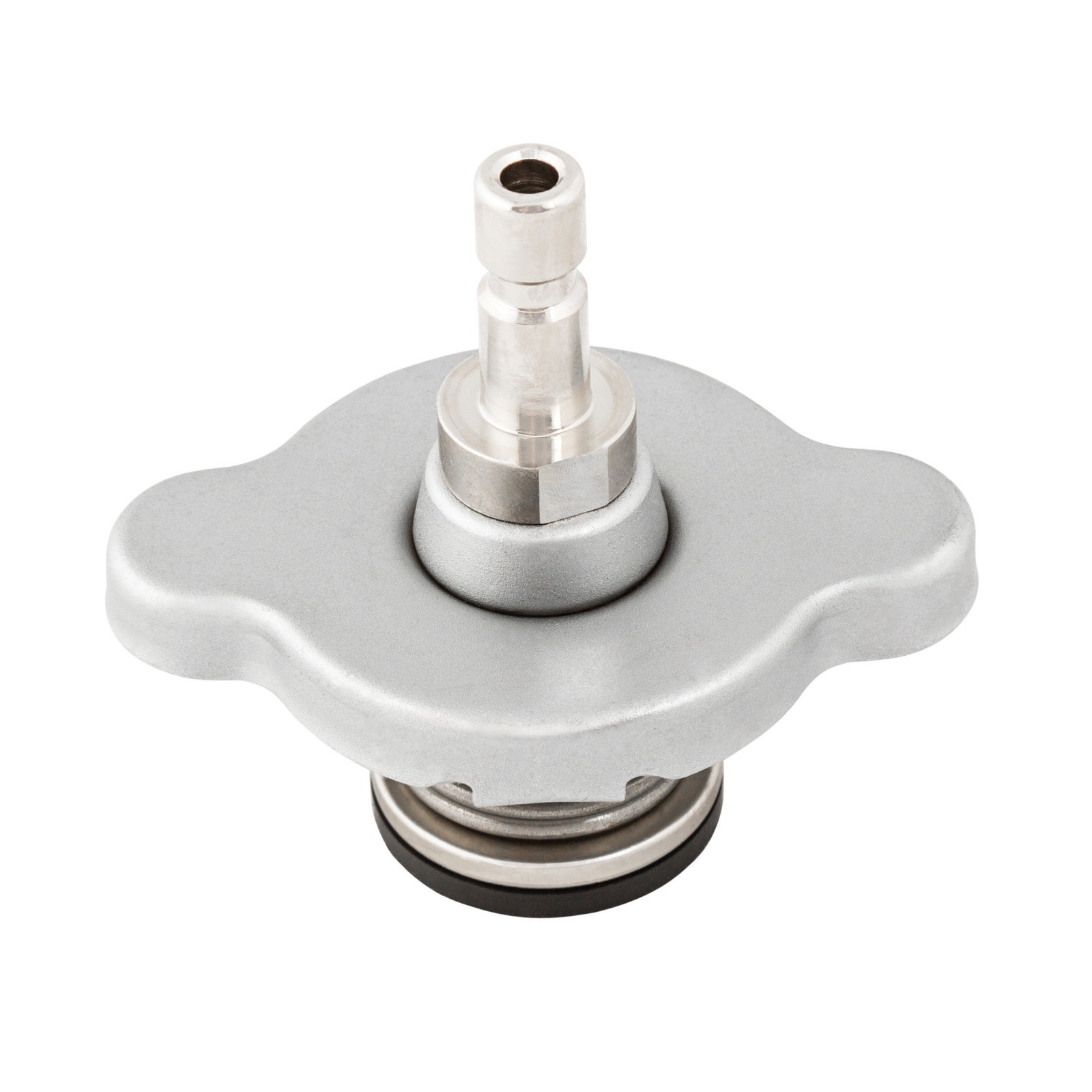 STEELMAN Steel NO. 4 Sized Radiator Cap Testing Adapter, 60406