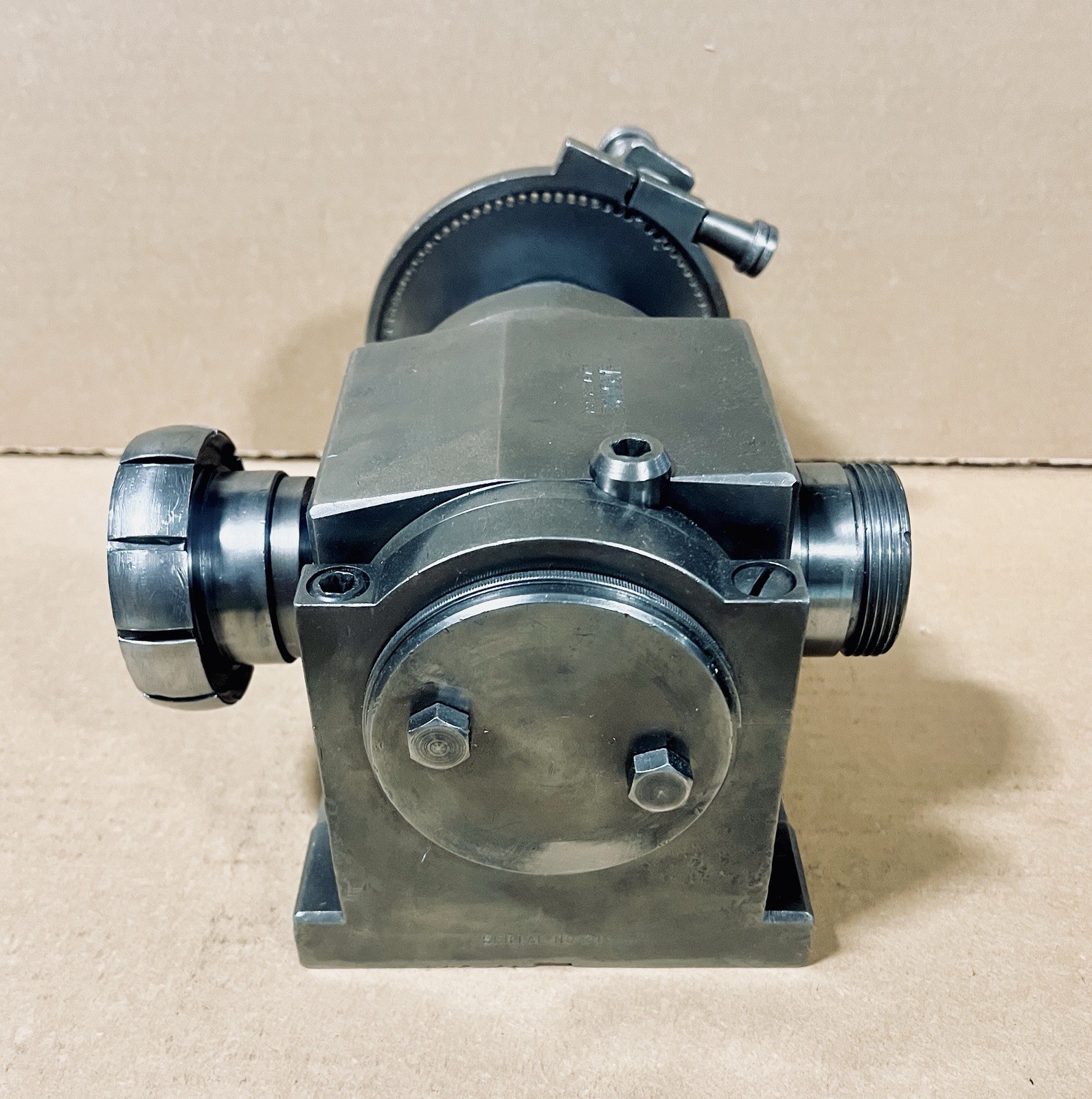 HARDINGE 5C DIVIDING HEAD