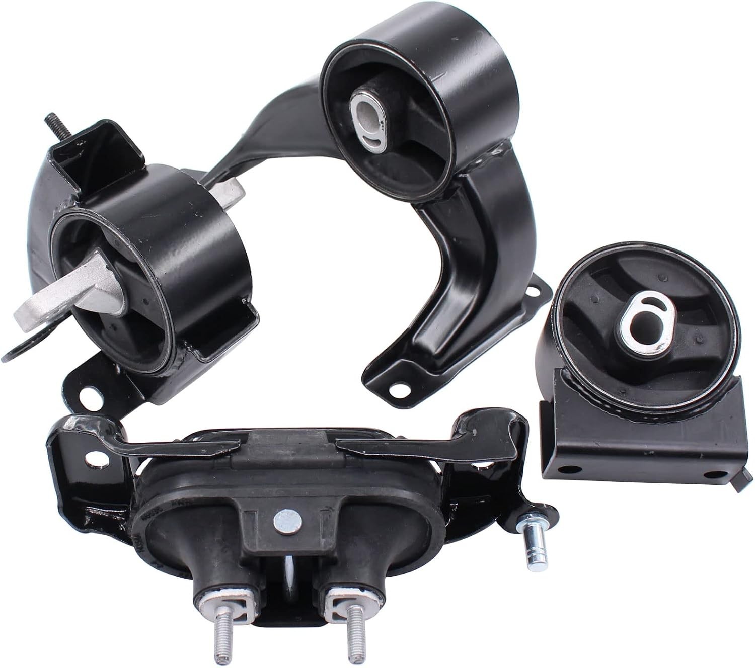 11-20 Dodge Grand Caravan 3.6L Engine Motor Mount & Automatic Transmission Mount