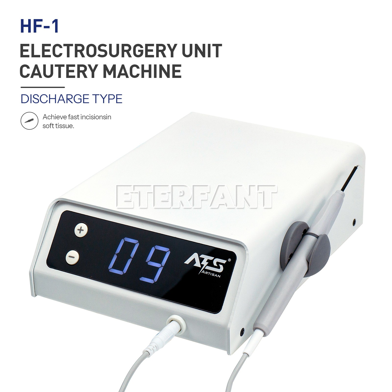 High Frequency Electrocautery Light Therapy TH-1 Electric Ion Surgical Machine