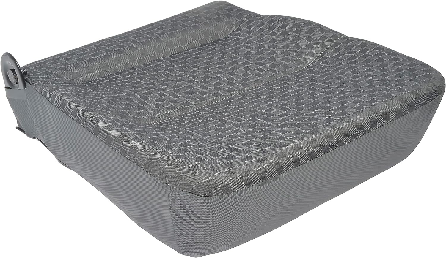 Front Driver Side Seat Cushion Pad Compatible with Some Isuzu , Blue; Gray