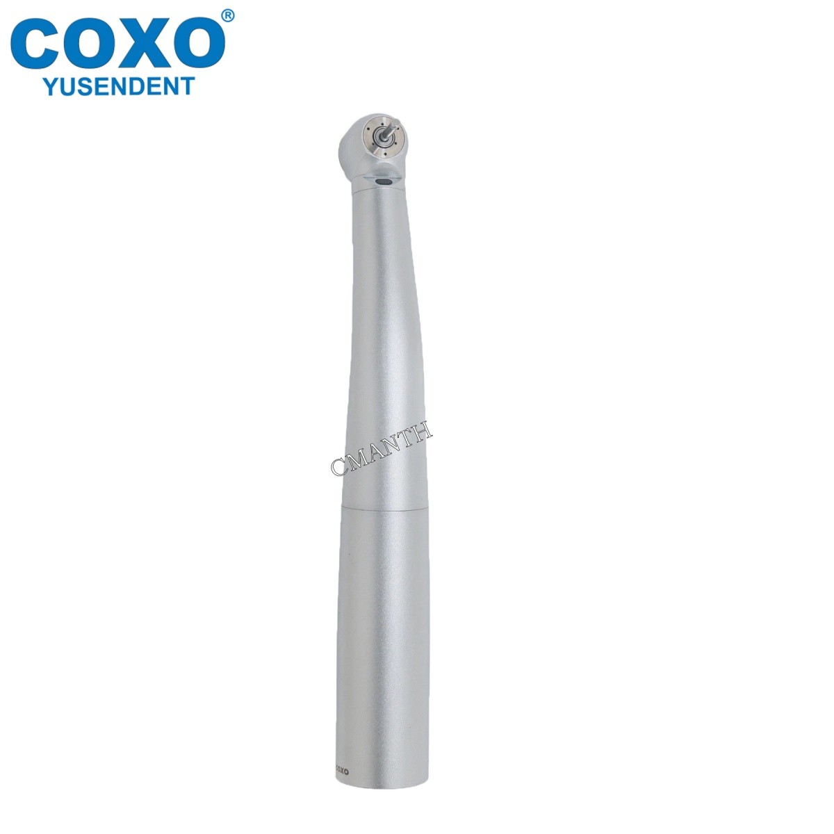 COXO CX207-G Dental Handpiece Fiber Optic High Speed Handpiece LED Coupler 6Pin