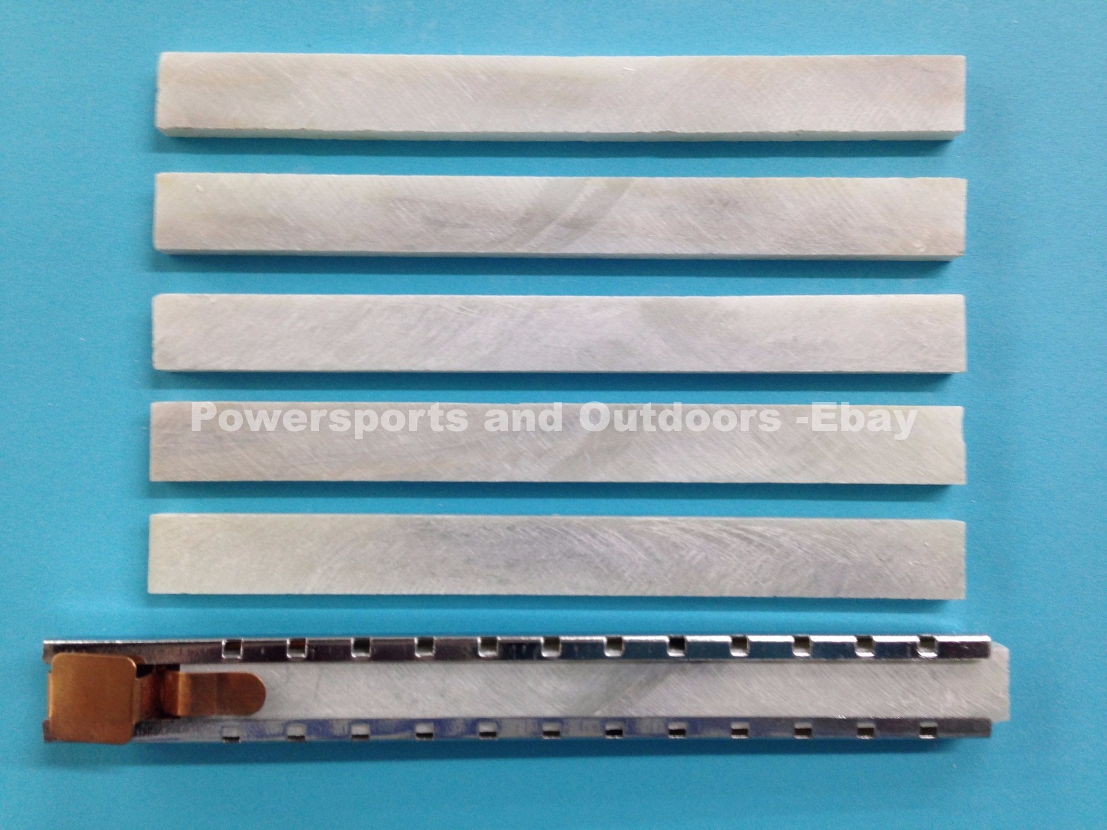 FLAT SOAPSTONE HOLDER WITH 6 (SIX) FLAT STONES (US Supplier) Free Shipping!