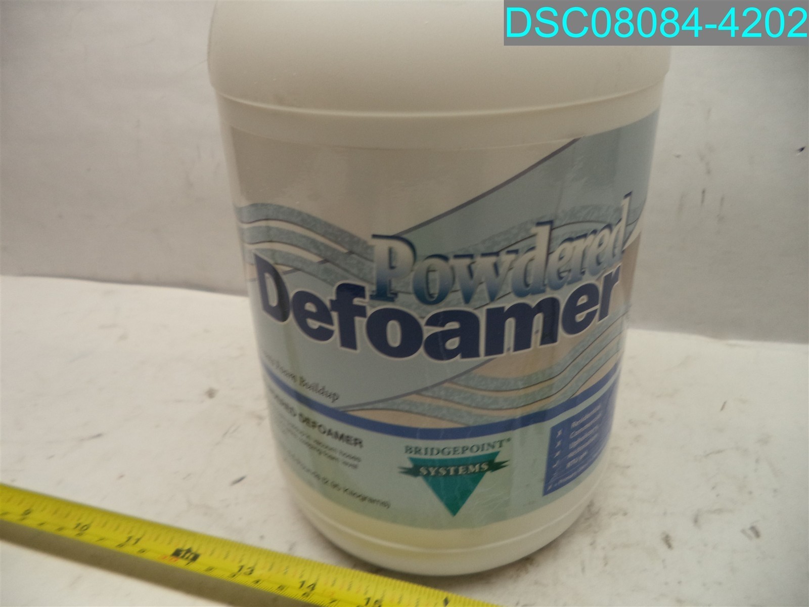 Bridgepoint Systems Powdered Defoamer 6.5 Lbs