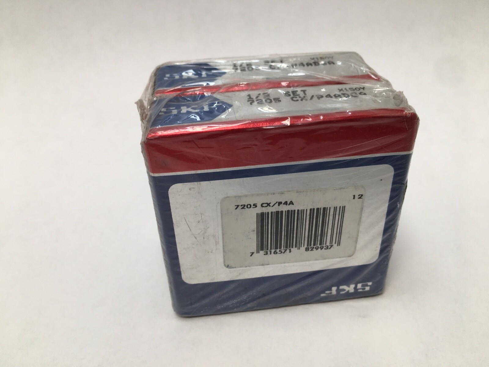 SKF 7204-ACD/P4ADGA Angular Bearing 20x47x14 mm 7204-ACD-P4A-DGA Italy 2 pcs