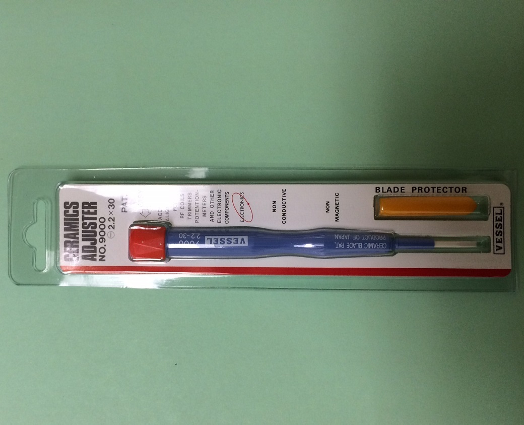 VESSEL 9000 -2.2×30 Ceramic Driver – Price reduced – Stock in USA