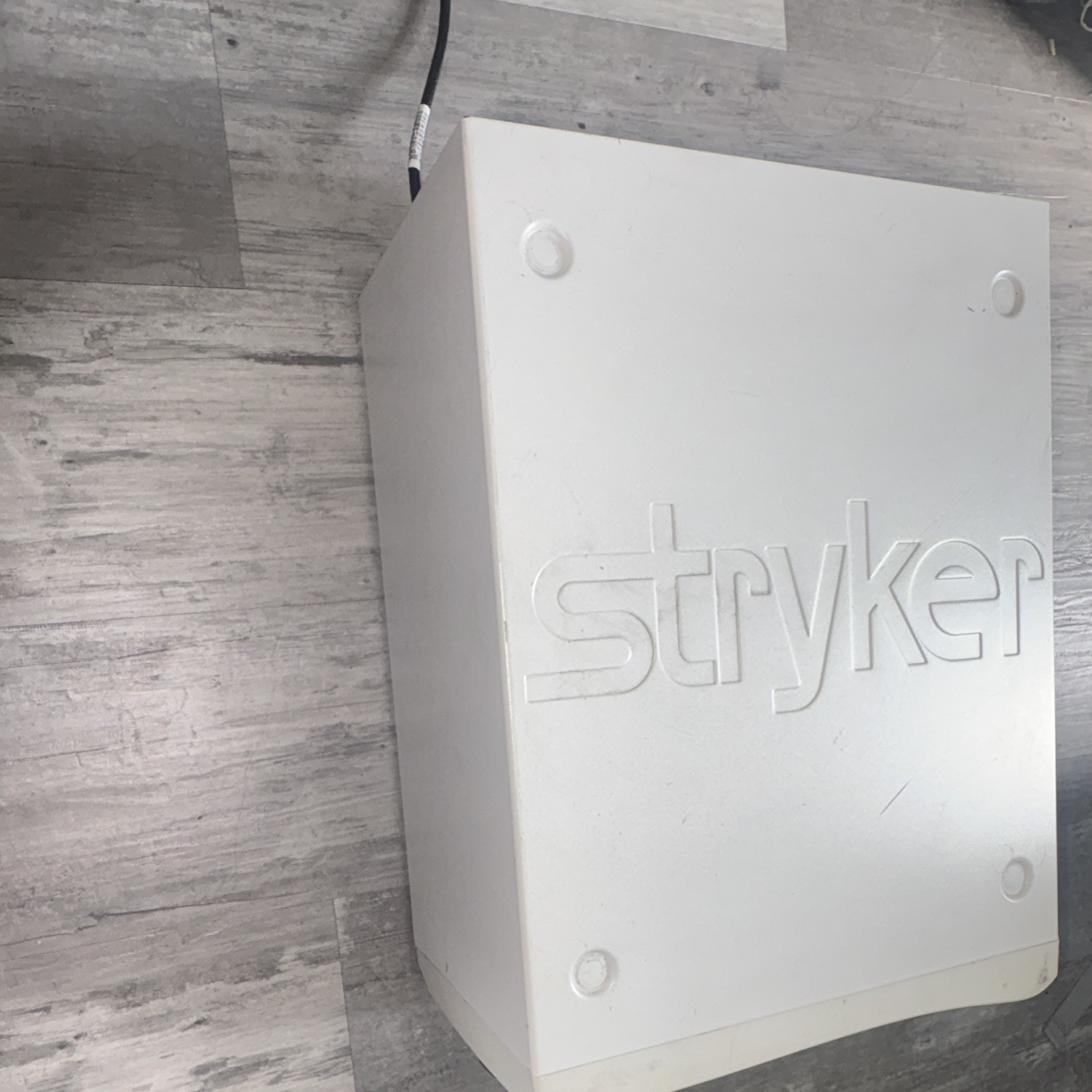 Stryker FloControl Arthroscopy Pump Wash Function Audible/Visual Alarm