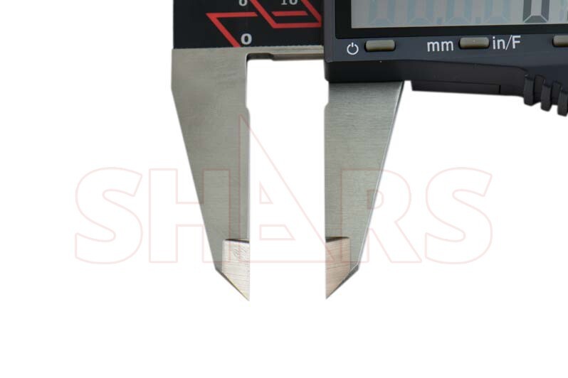SHARS Aventor 6″ & 8″ Large Screen IP54 Electronic Digital Caliper R]