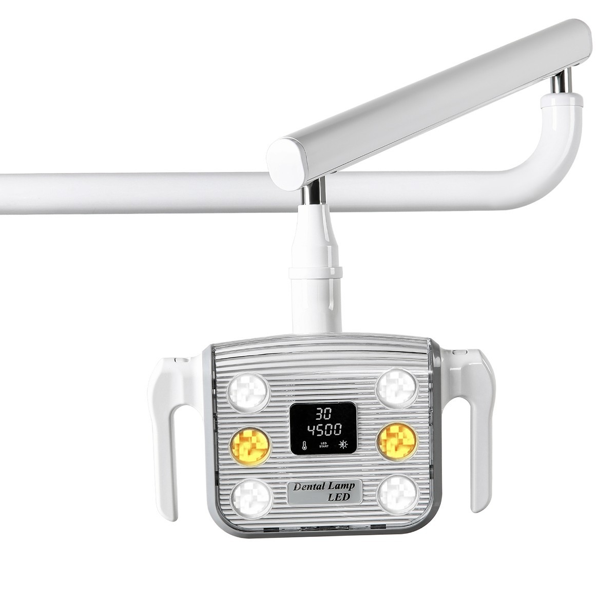 15W Dental 6 LED Lamp Oral Light Lamp For Unit Chair 8-level adjustable