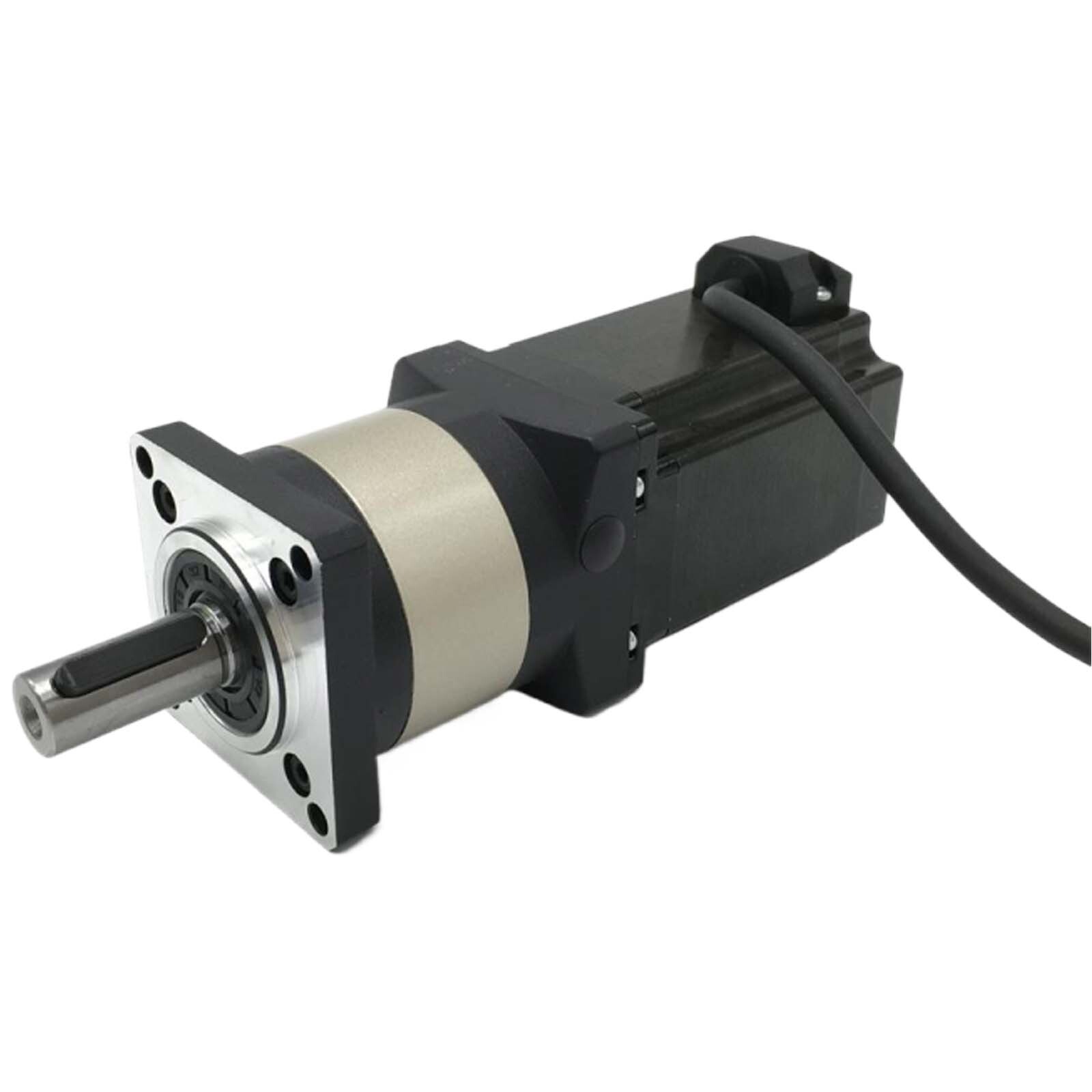 Planetary Reducer Nema23 Stepper Motor Gearbox Speed Ratio 5:1 Safe Efficient