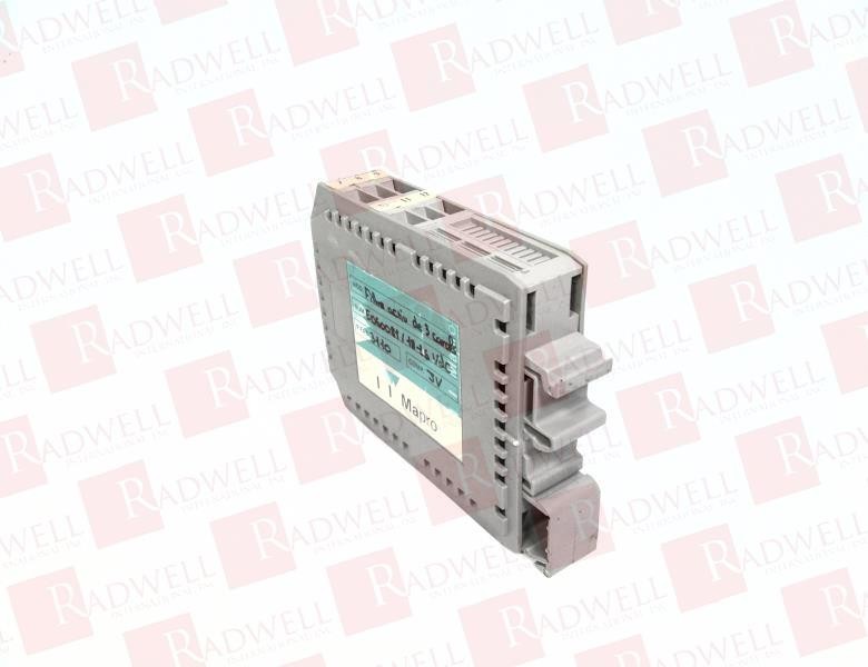 MAPRO INTERNATIONAL M600.0/E060081 / M6000E060081 (USED)