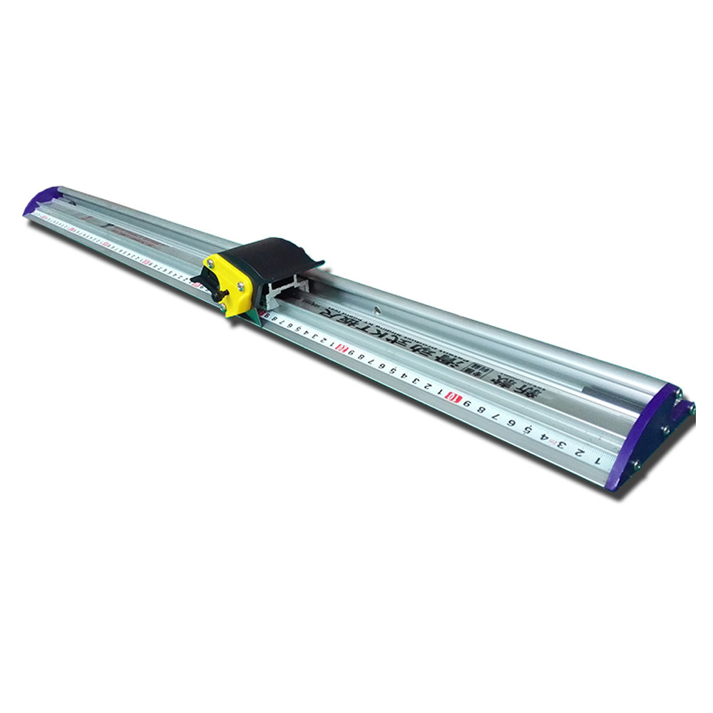 Manual Sliding KT Board Trimmer Cutting Ruler for Thin PVC PET Film Photo Paper