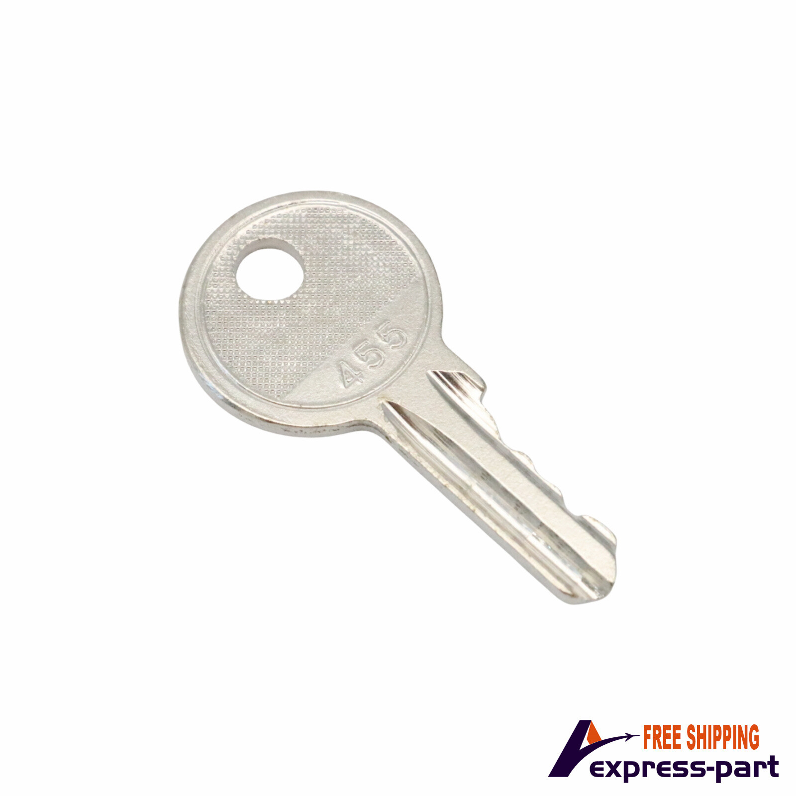 NEW 10 Keys 455 104466 FOR Genie Skyjack Snorkel Terex Vermeer Upright Lifts