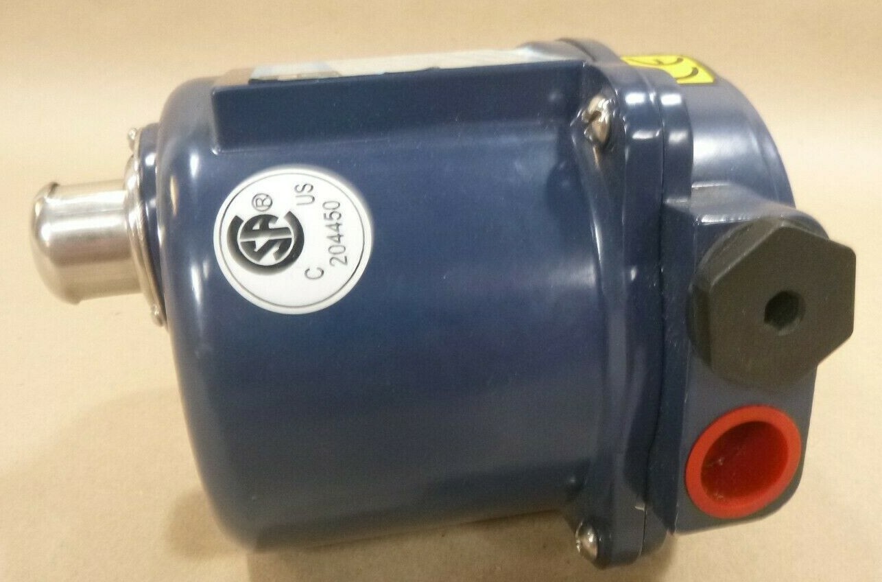 HAYWARD EJM3S2T 24D EJM REVERSING ACTUATOR 1/2 NPT 24VDC 300IN-LBS. ON OFF 0.6A