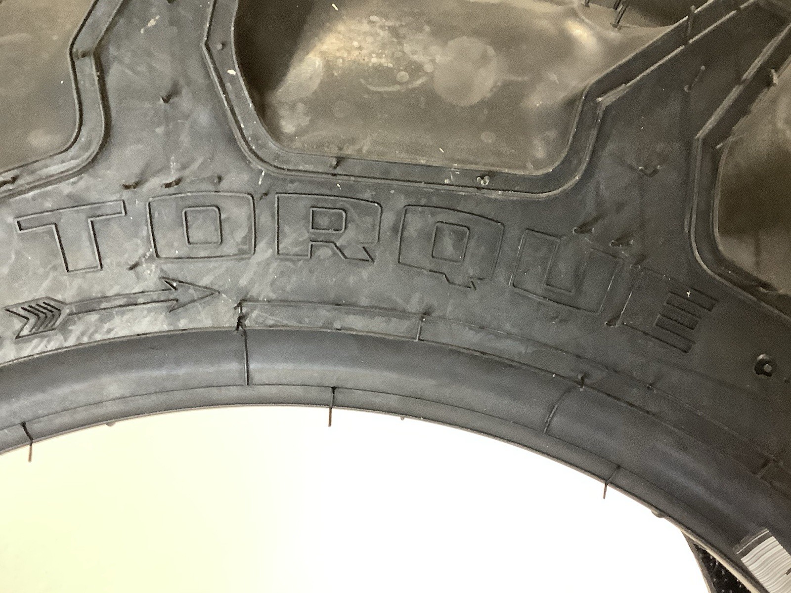 New 7.2-16 Goodyear Power Torque R-1 Tractor Tire 8 ply TL 42P833GY
