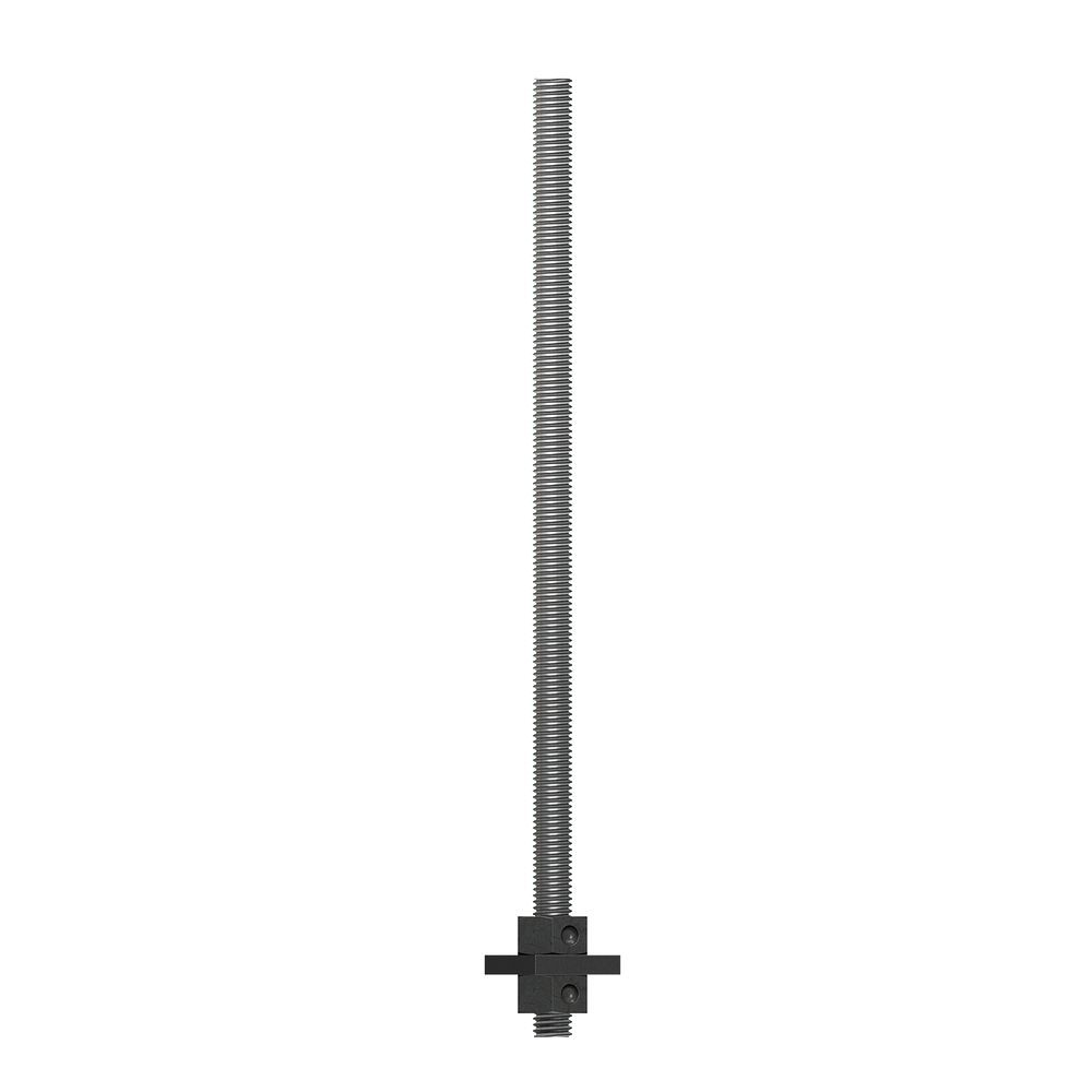 Simpson Strong-Tie 1-1/8X36 in. ATR W/3-1/2×3-1/4×5/8 in. WASH PAB9-36
