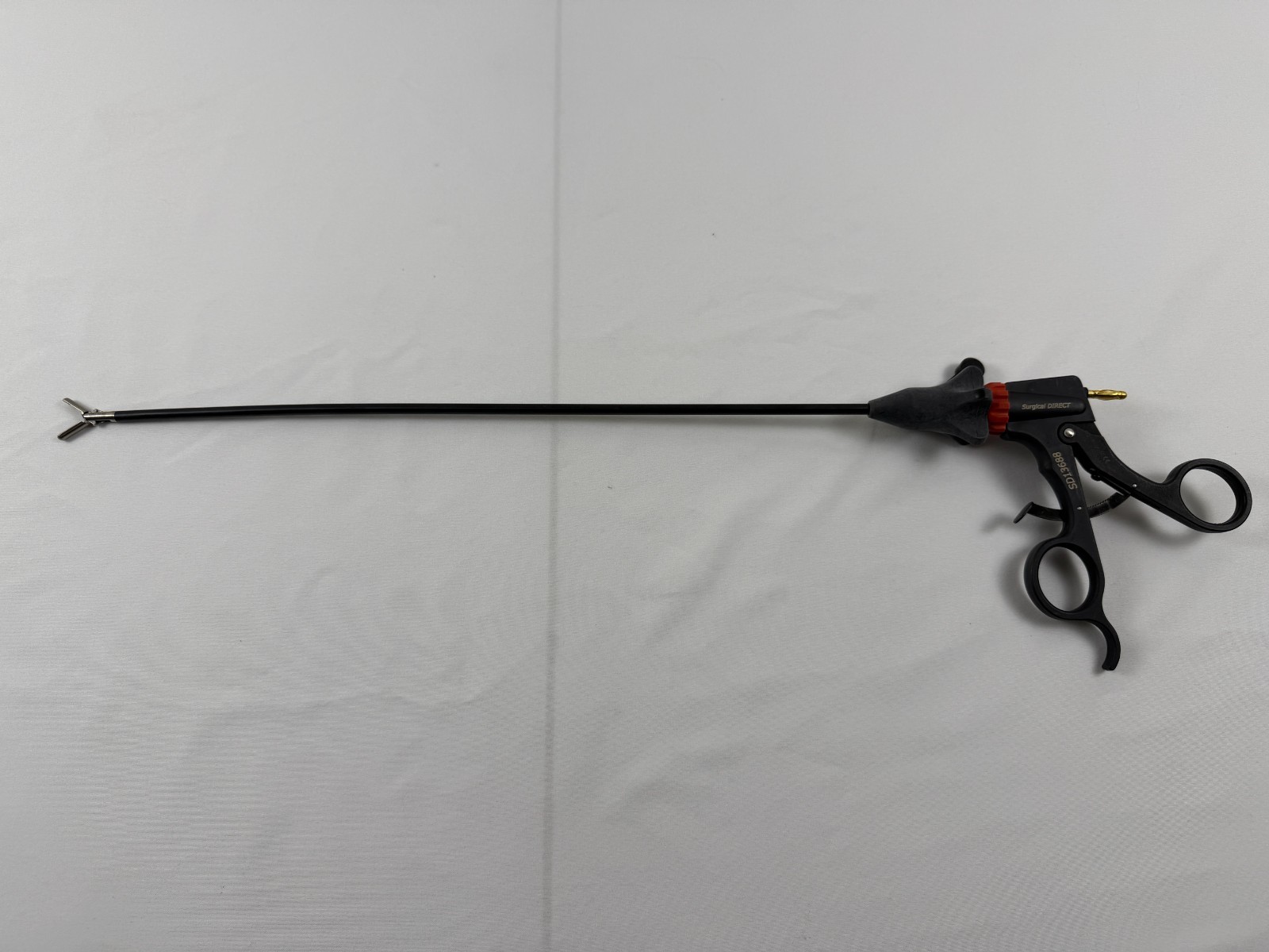 Surgical Direct SD13108 5mm Laparoscopic Grasper w/ SD13688 Ratcheting Handle