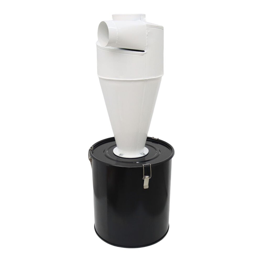 1 PC 50L/13.2gal Cyclone Dust Collector Cyclone Separator Kit Vacuum Cleaner