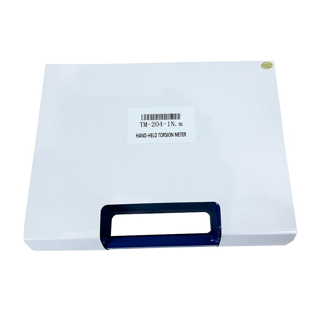 Torsion Meter Torque Measuring Tester Gauge with Range ±1N.m Accuracy ± 0.5%FS