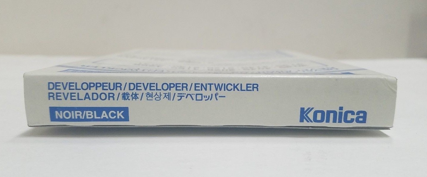 Genuine New In The Box Konica Developer 3035 UA947-377 0.75Kg