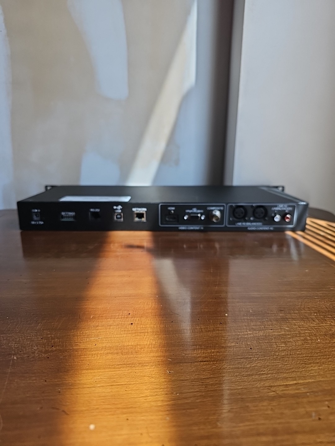 Vaddio AV Bridge Conference HDMI 998-8215-000 w Out/Power Adapter