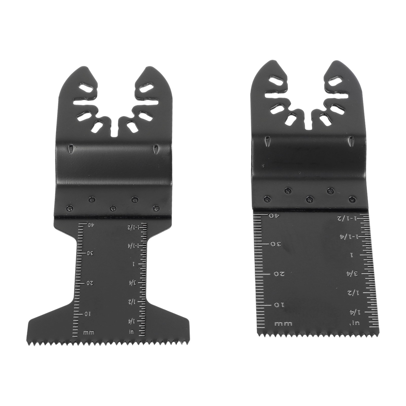 50 Pcs Multitool Blades Set for Wood Oscillating Saw Blades
