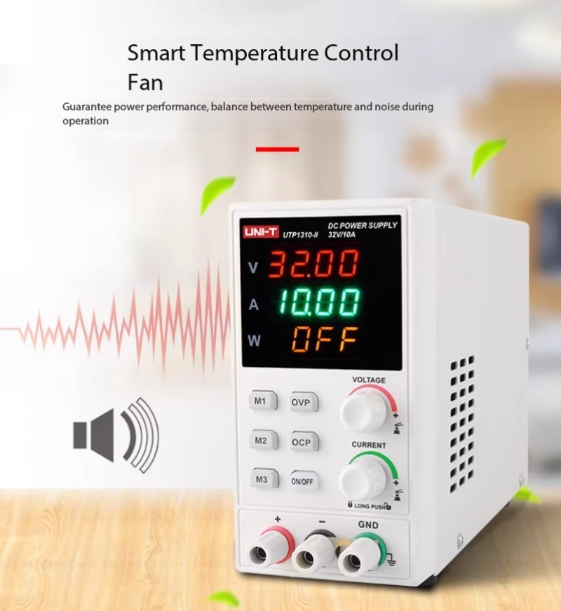 DC Regulated Power Supply High-Precision Adjustable Switching Power Supply