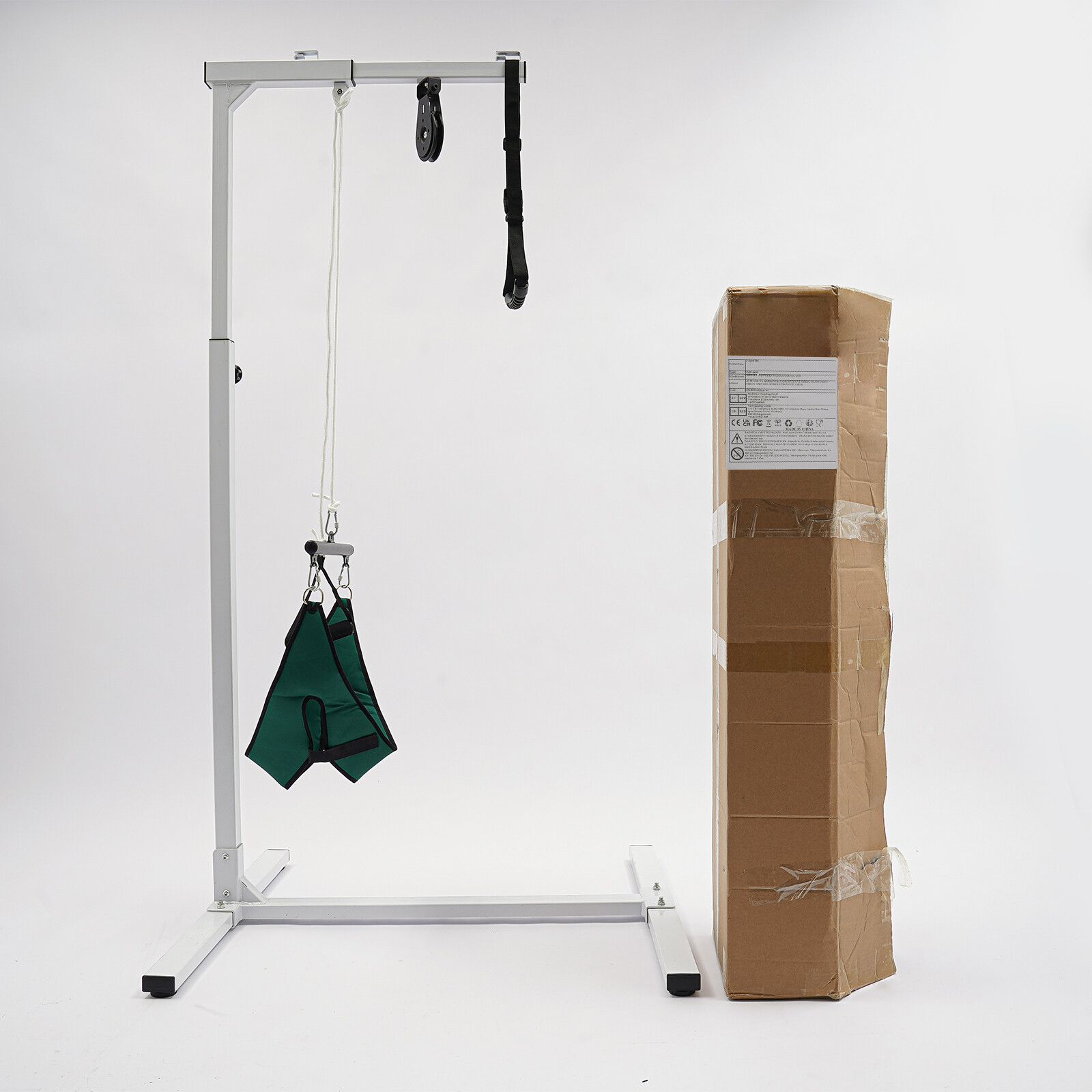 220.46lb Standing Frame Bed Lift For Elderly Multifunctional Stand Up Assist Bar