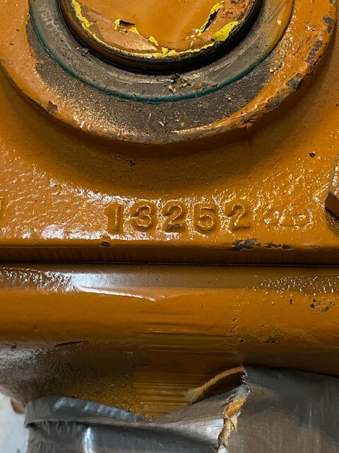 Hydraulic Pump for 1000 RPM 13252 | 12250 | 41mm 3-1/4″ Shaft 16mm ID