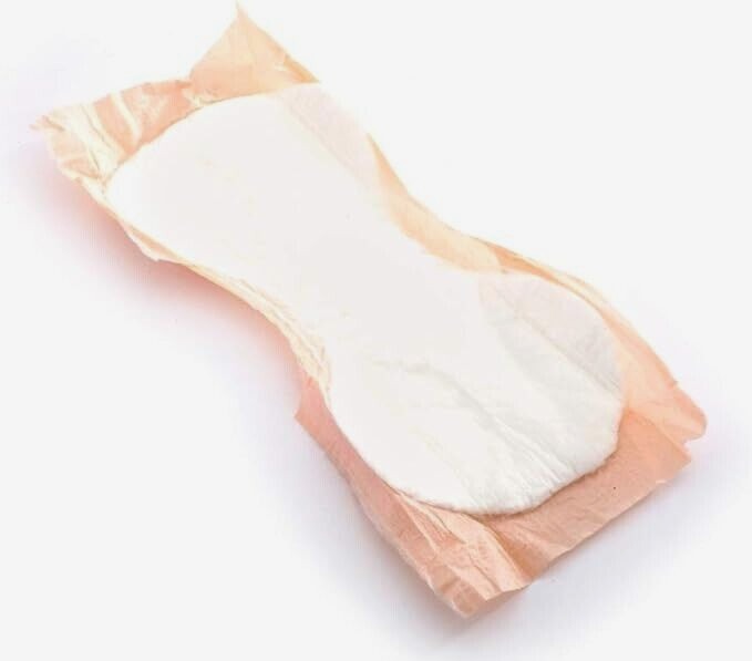 MEDI CHOICE, 7″ x 14″ Obstetric pads W/Adhesive strips 20 per package.