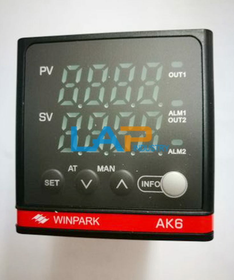 New For WINPARK Temperature Controller AK6-AKL310-C031R 180V 240V 50Hz 0-50℃