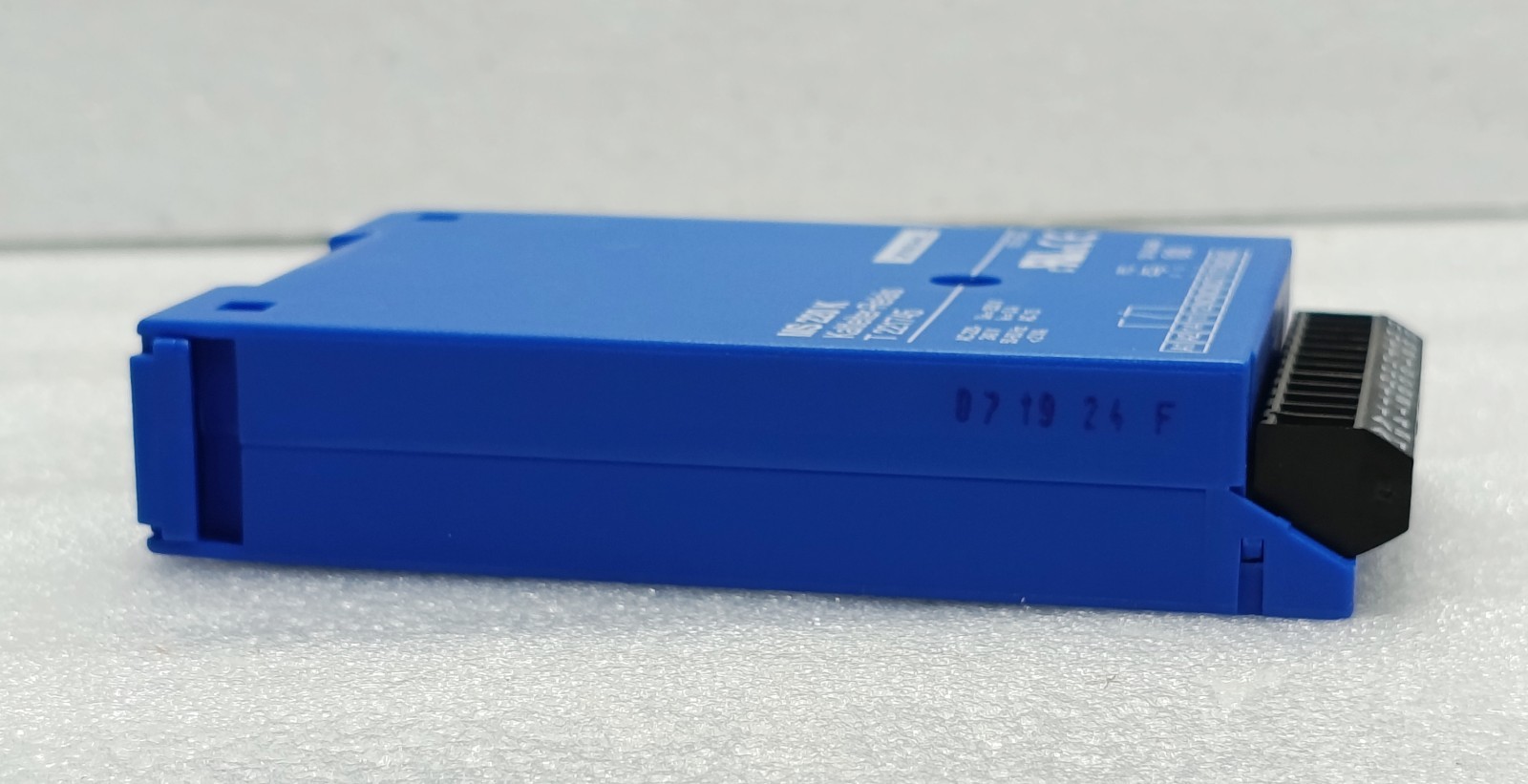 ZIEHL MS 220 K PTC Thermistor Cold Conductor Motor Protection Relay T 221745