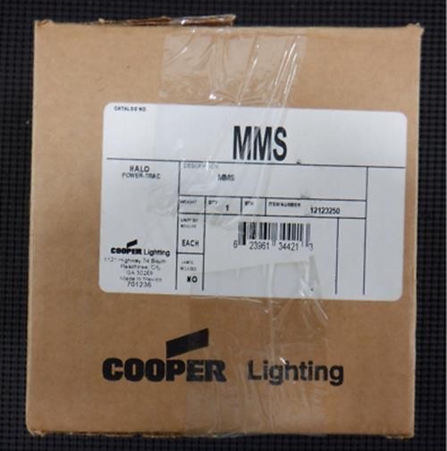 Cooper Metalux MMS OEF-P-2MH0-MV-B6 120V 800W High Bay Warehouse Sensor