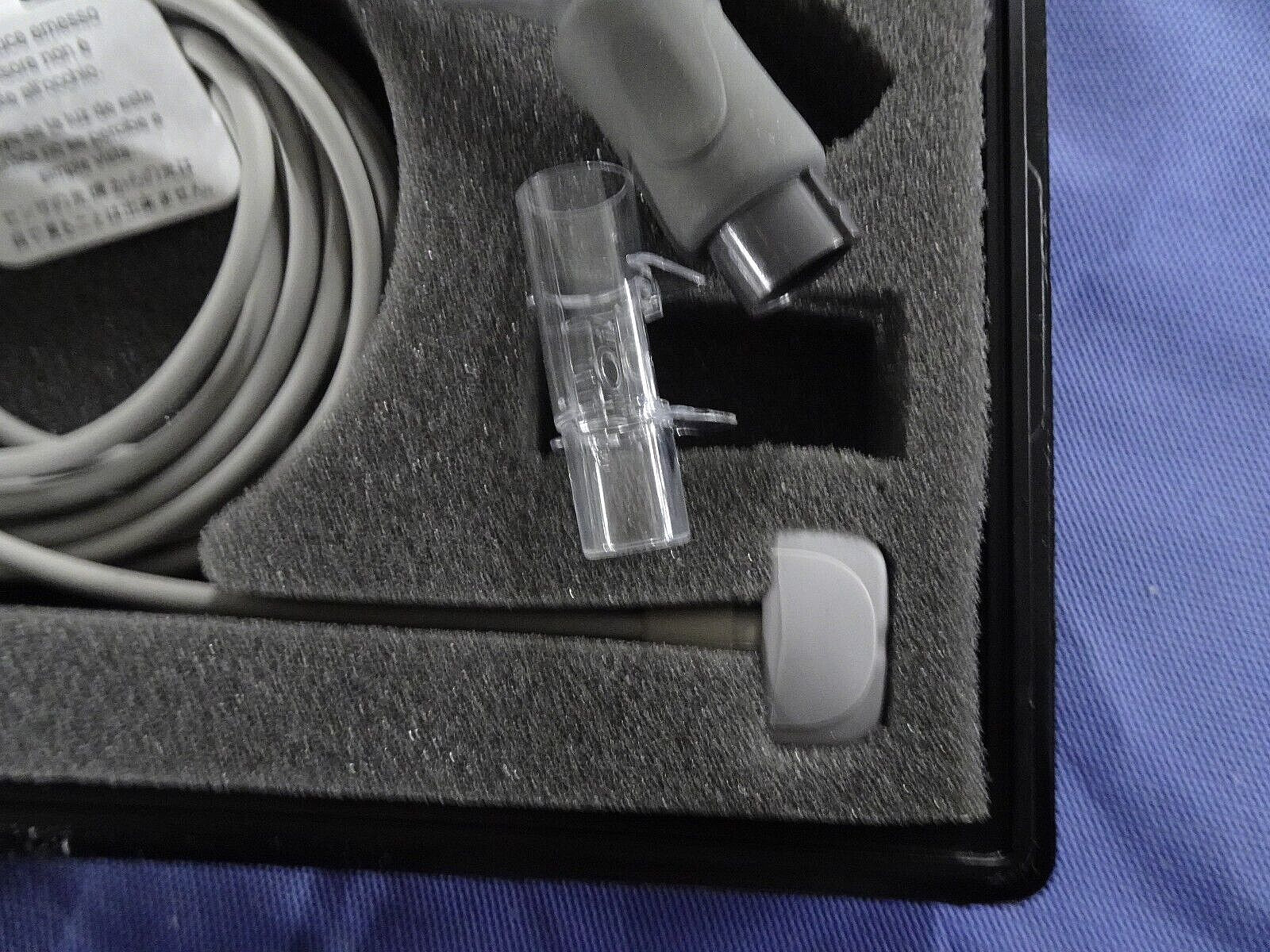 PROTOCOL MAINSTREAM CO2 SENSOR WITH AIRWAY ADAPTER