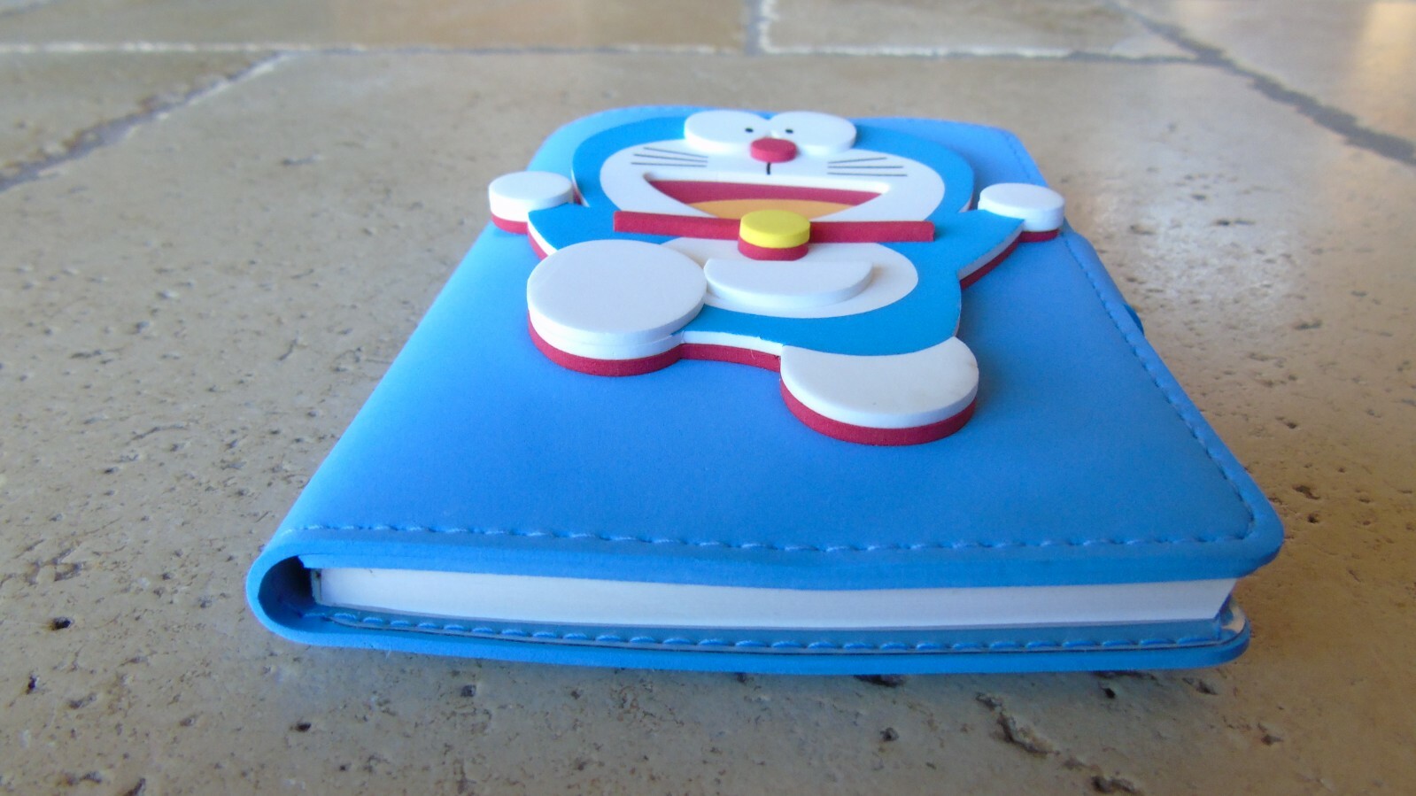 Doraemon Note Book – Used – Excellent Condition – Free Shipping