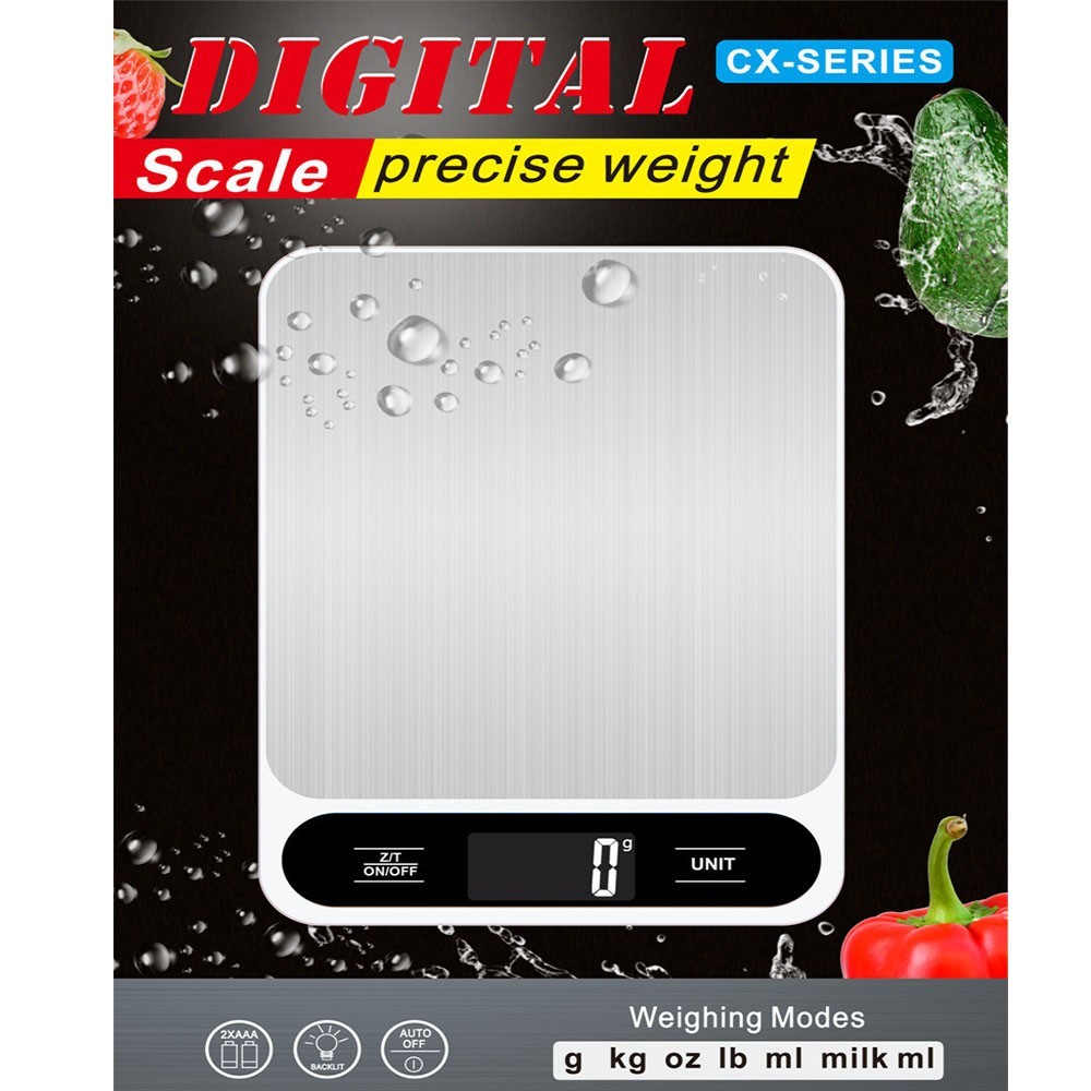 US Digital Shipping Postal Scale for Packages Mailing Small Business 22lb 10kg