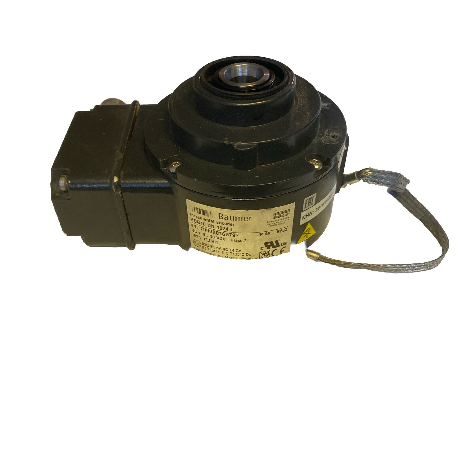 HOG9DN1024I Baumer HOG9 DN 1024 I Encoder