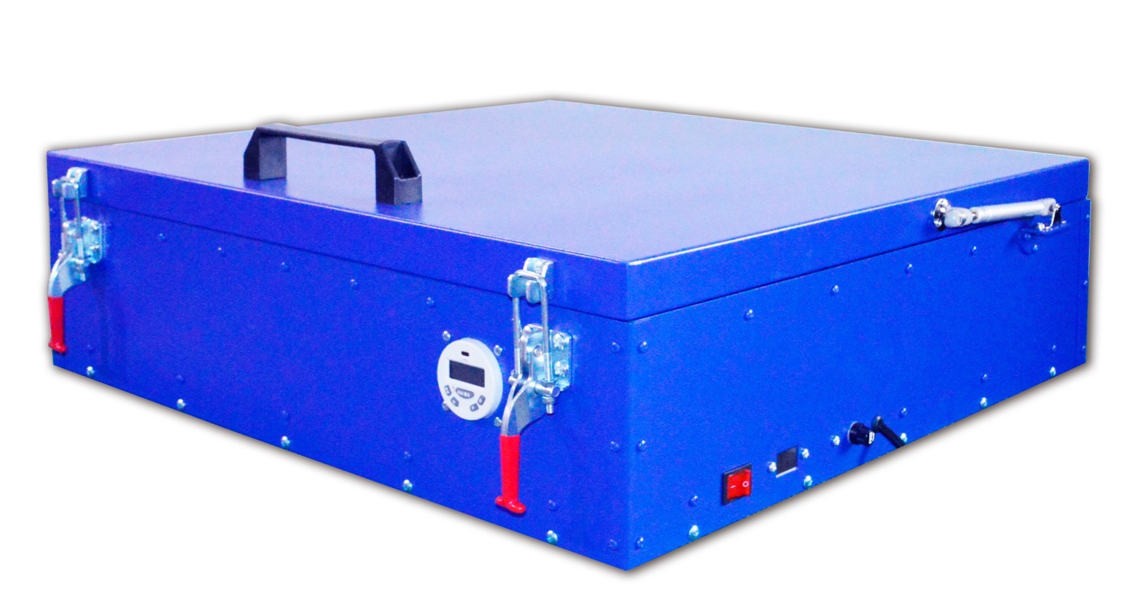INTBUYING 20×24 Inches UV Exposure Unit Silk Screen Printing LED Light Box 110V