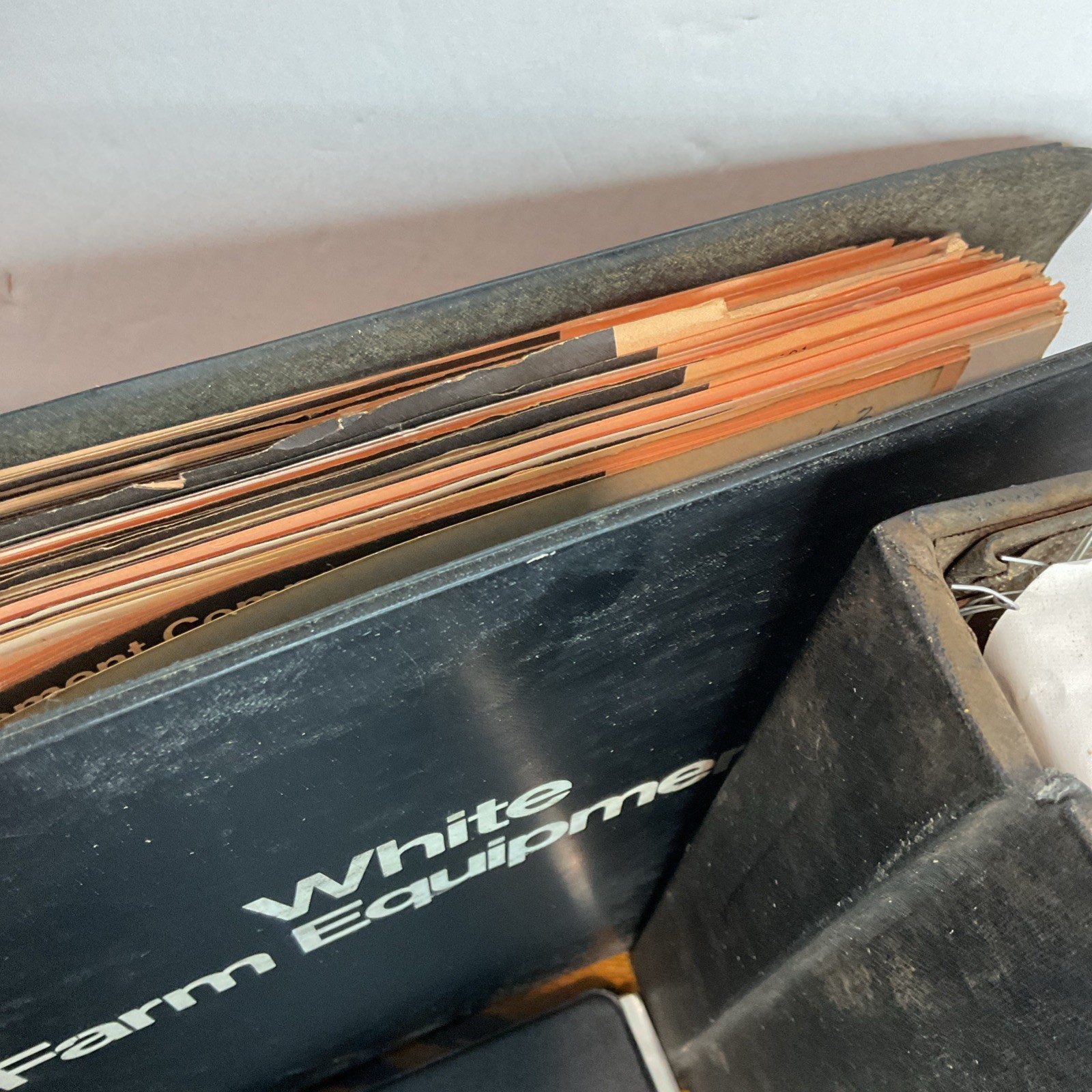 Vintage White Farm Equipment Service Bulletins 1970’s-90s & Power Pointers