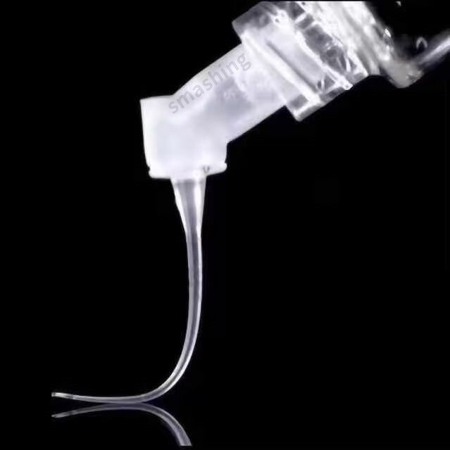 30Pcs Dental Style Flexible Irrigator Tips Endodontics Root Canal