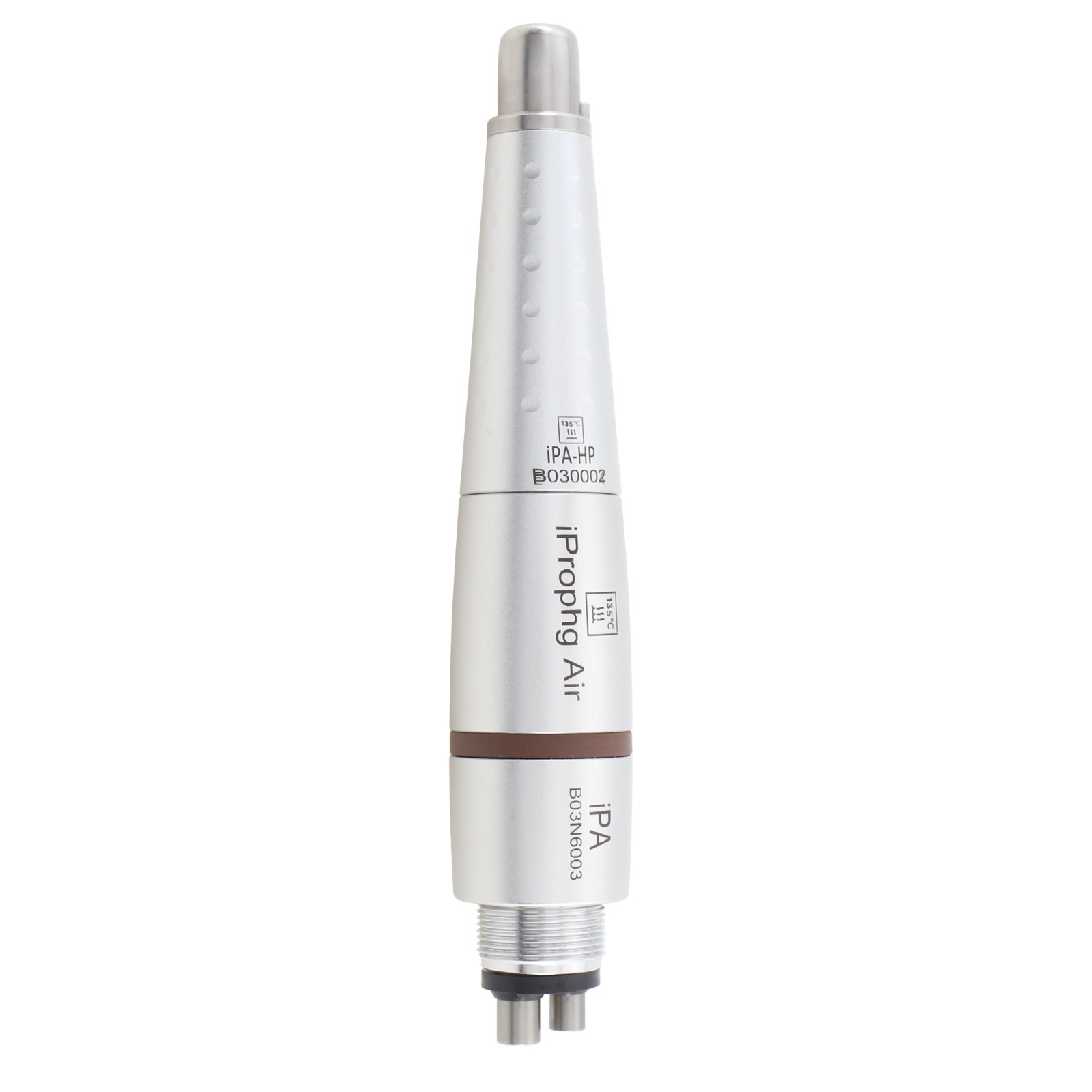 Dental Hygiene Prophy Handpiece NSK iProphy Air Nose Cone Low Speed Motor 4 Hole