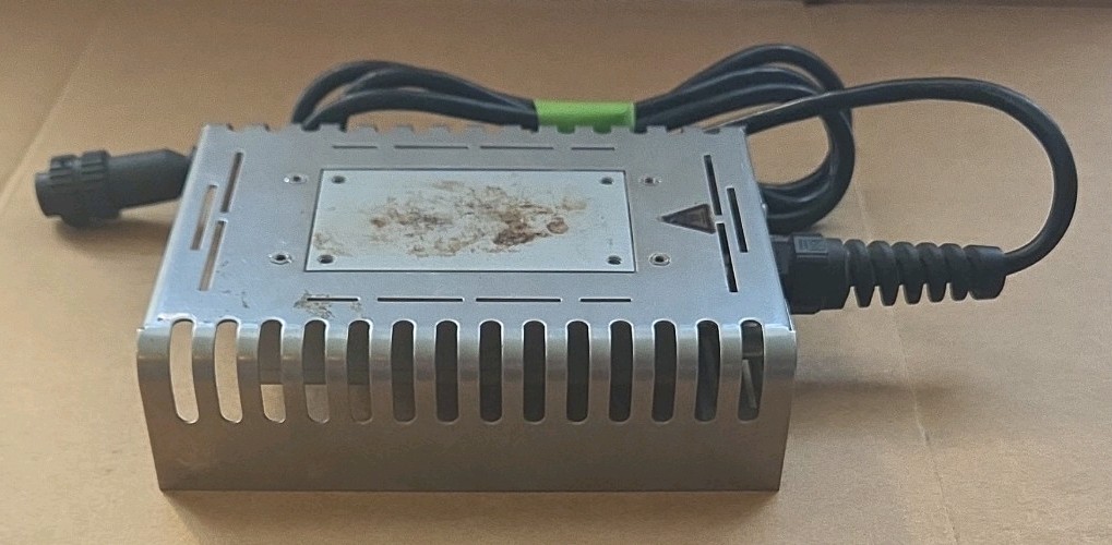 WELLER WHP 80 WHP80 Preheating plate ● tested and works