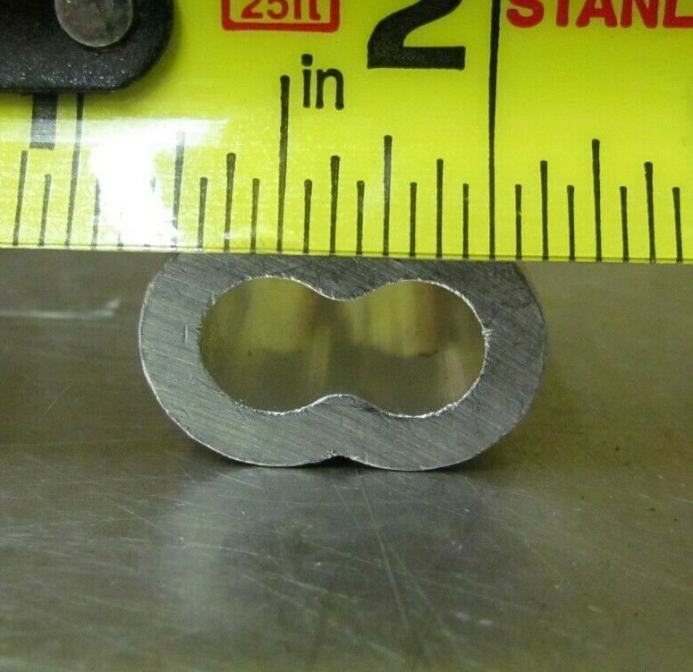 20 – New Campbell US Made 5/16″ Wire Rope / Cable Aluminum Cable Crimp Sleeves