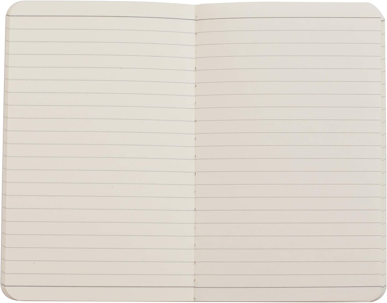 Luxury Pocket Notebook Set – 6 Mini Notepads for Thoughtful Gift & Everyday Use