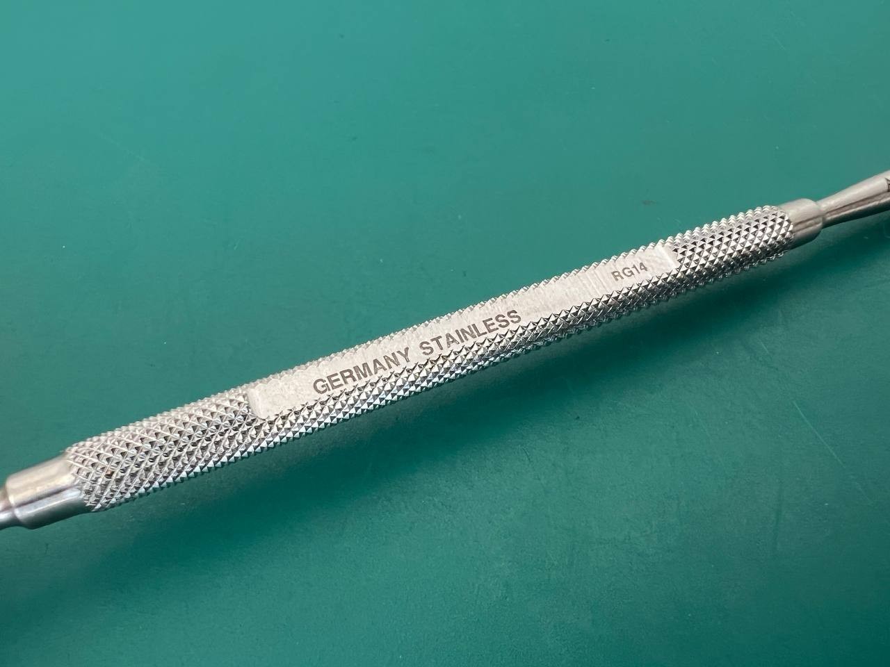 Aesculap MB313R Pierce Submucous Dissector 7.5″ (190mm) Double Ended